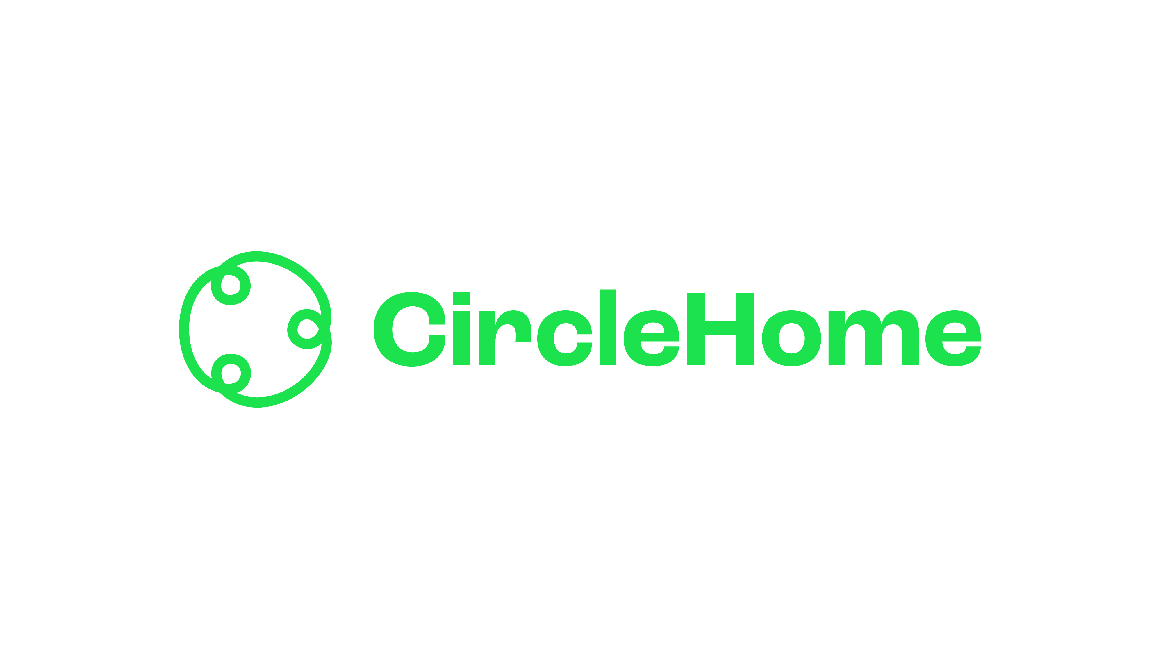 CircleHome logo explorations 01