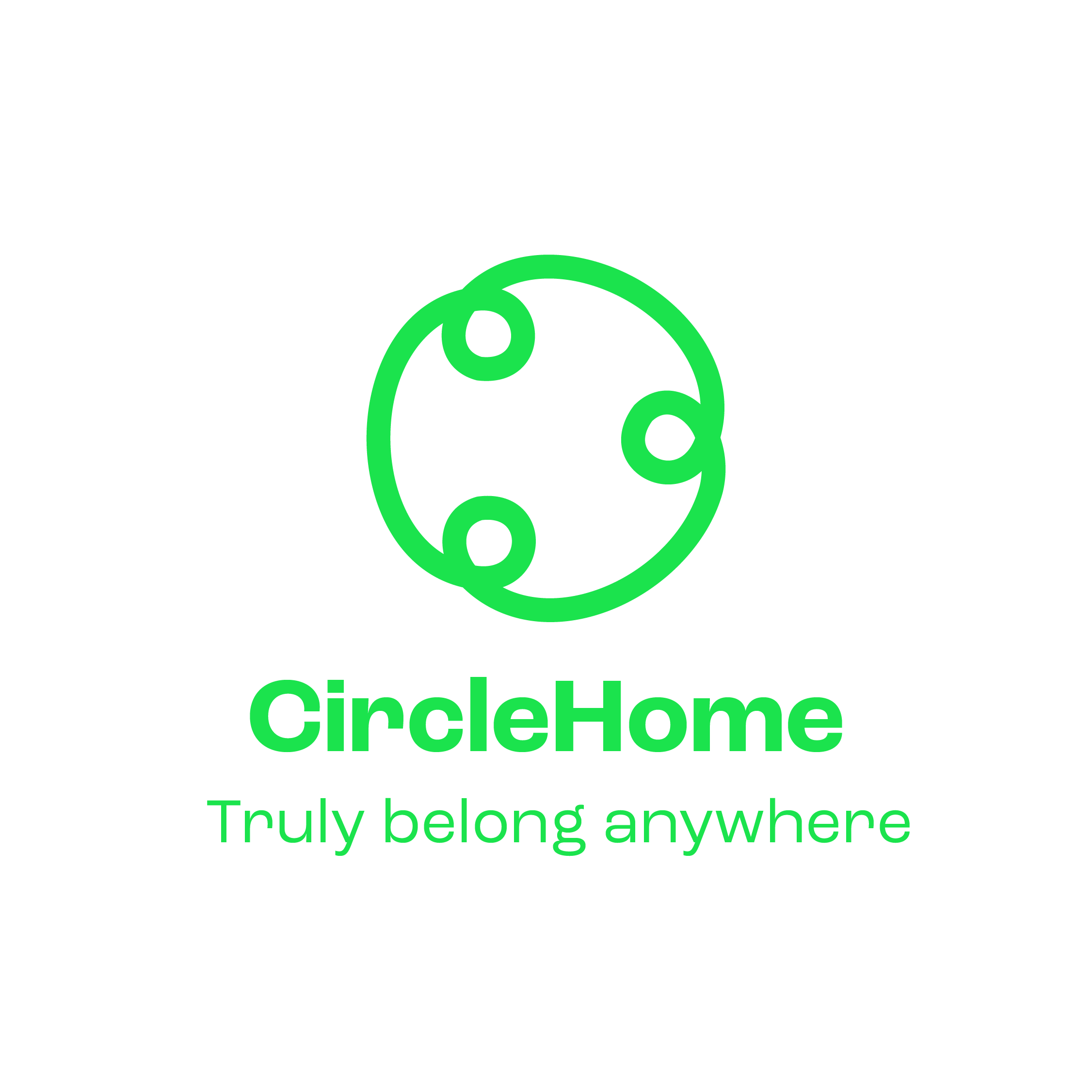 CircleHome logo explorations 05