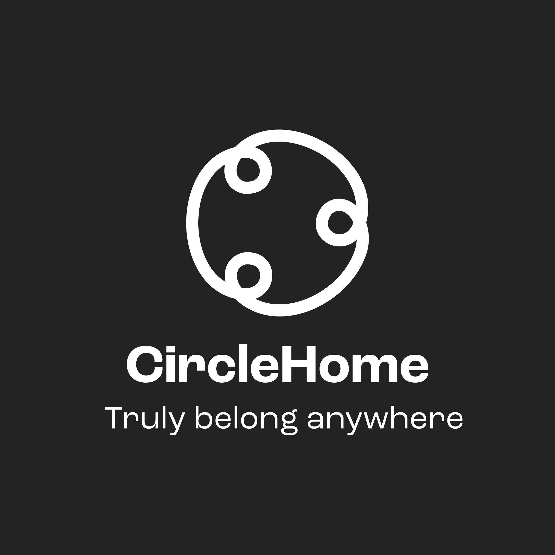 CircleHome logo explorations 06
